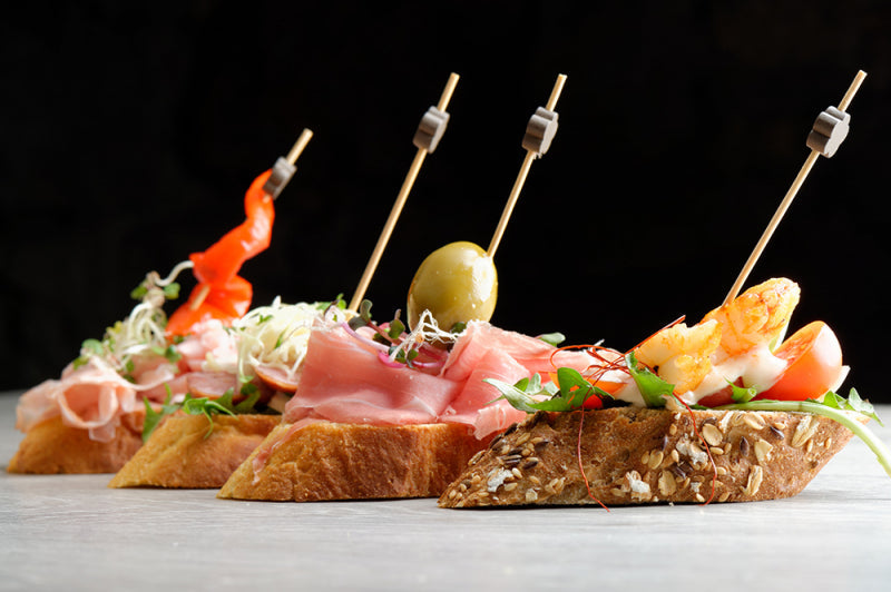 Barcelona Montaditos in Houston – Only at Concafeus