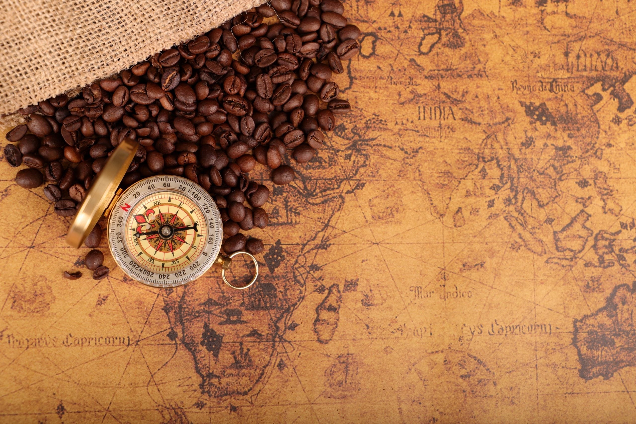 ☕ The History of Coffee: The Origin of the World’s Favorite Drink