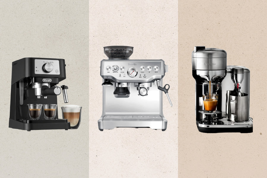 ☕ Guide to Choosing the Best Espresso Machine for Your Home