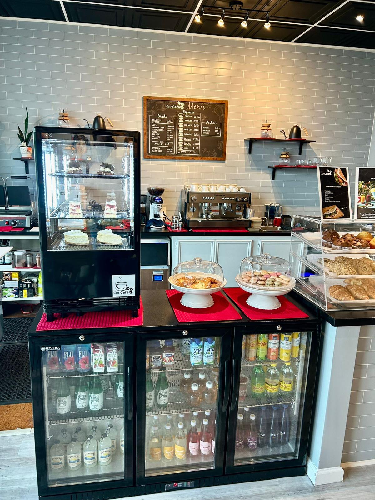 A Day at Our Coffee Shop: Inside the Everyday Life at ConCafe Houston