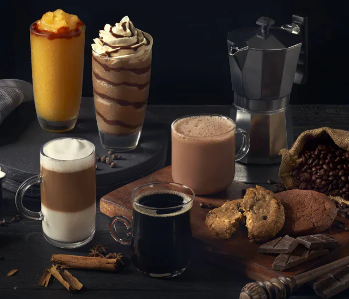 Seasonal Drinks in Houston: Discover the Unique Flavors of ConCafe