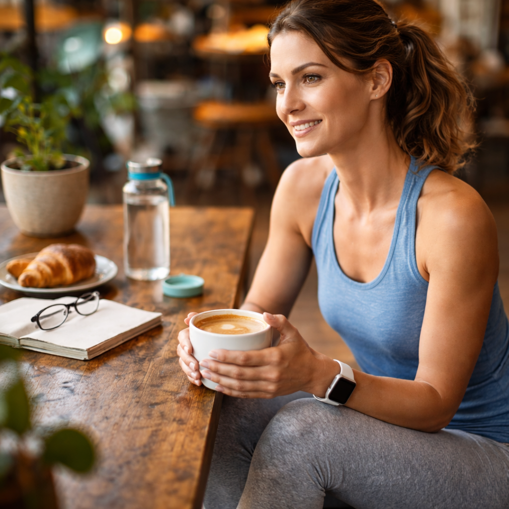 Coffee and Healthy Habits: How to Enjoy Coffee Mindfully Every Day