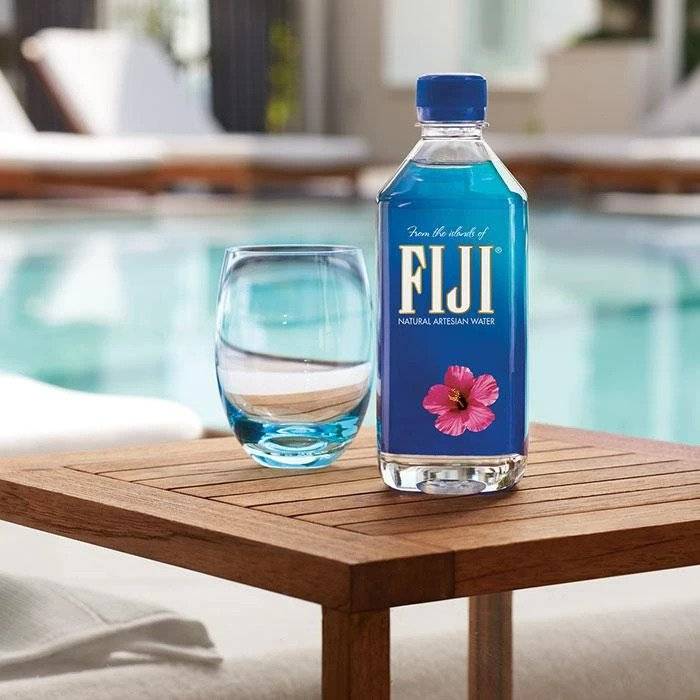 Fiji water