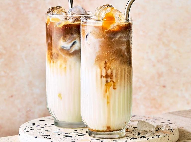 Latte Macchiato - Cold