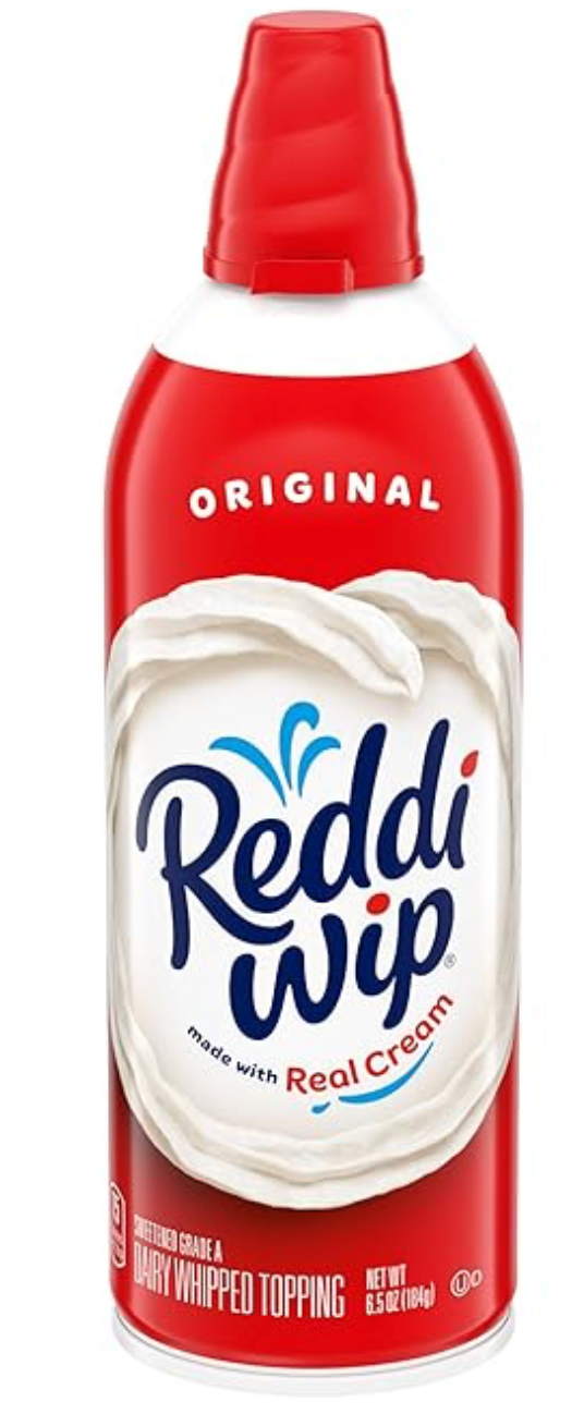 Whipped Cream