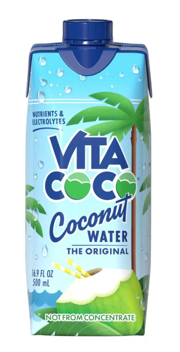 Coconut water