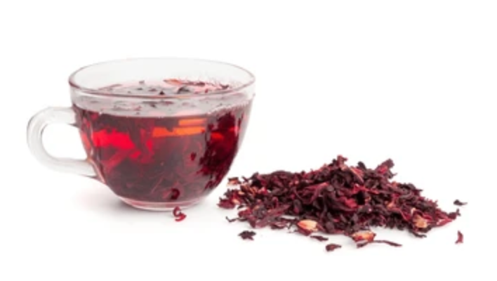 Red Fruits Tea - Hot