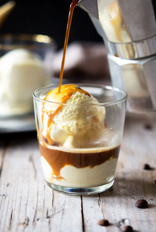 Affogato Vanilla