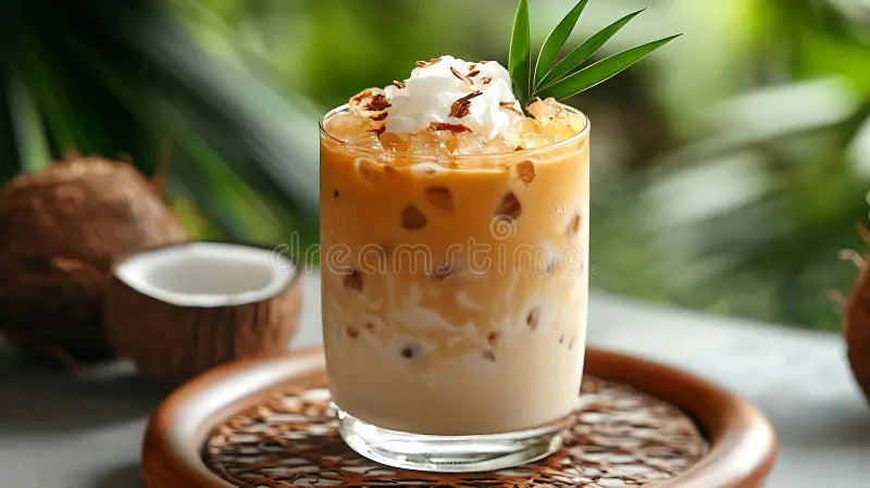 Coconut water