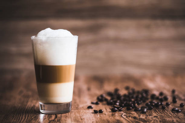 Latte Macchiato - Hot