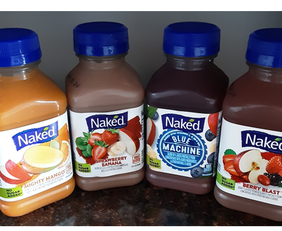 Naked Juice