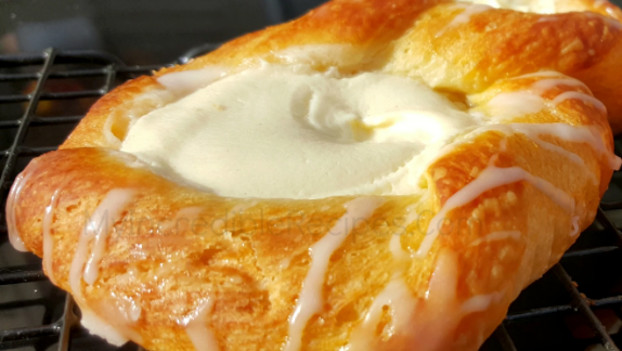 Cheese Danish