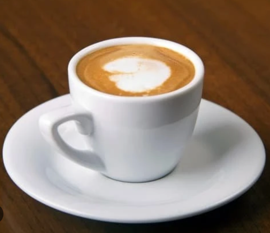 Espresso Macchiato - Hot