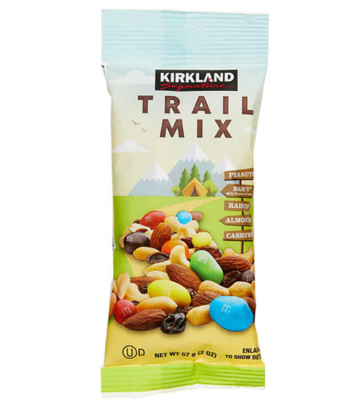 Trail Mix