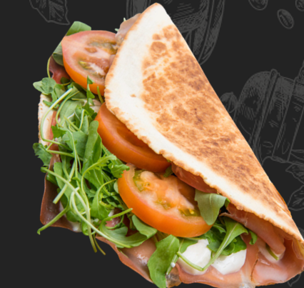 PIADINA LEGGERA