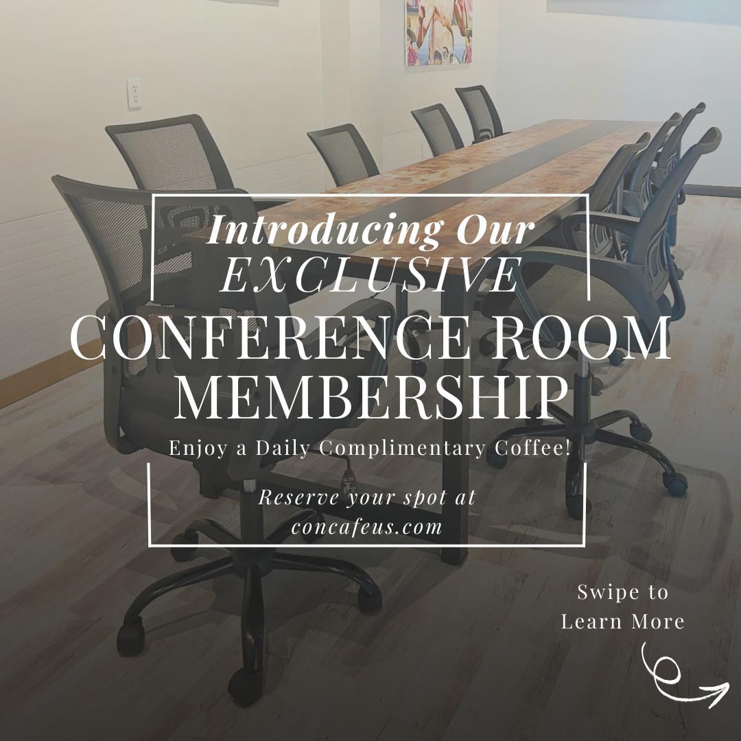 Conference Room Membership