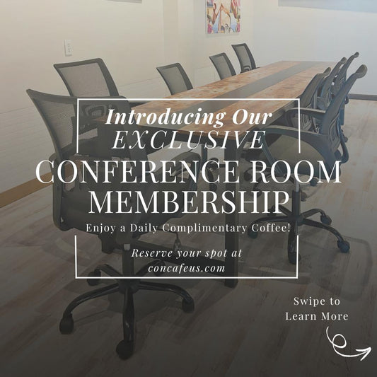 Conference Room Membership