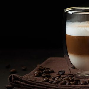 Latte Macchiato