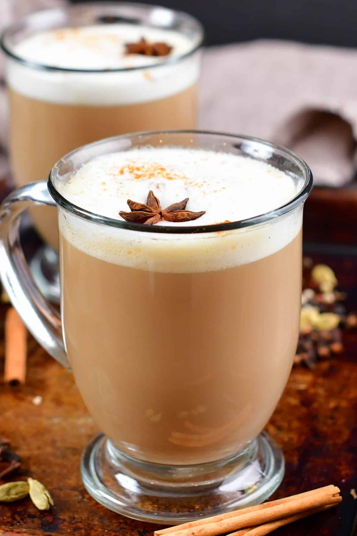 Chai Latte