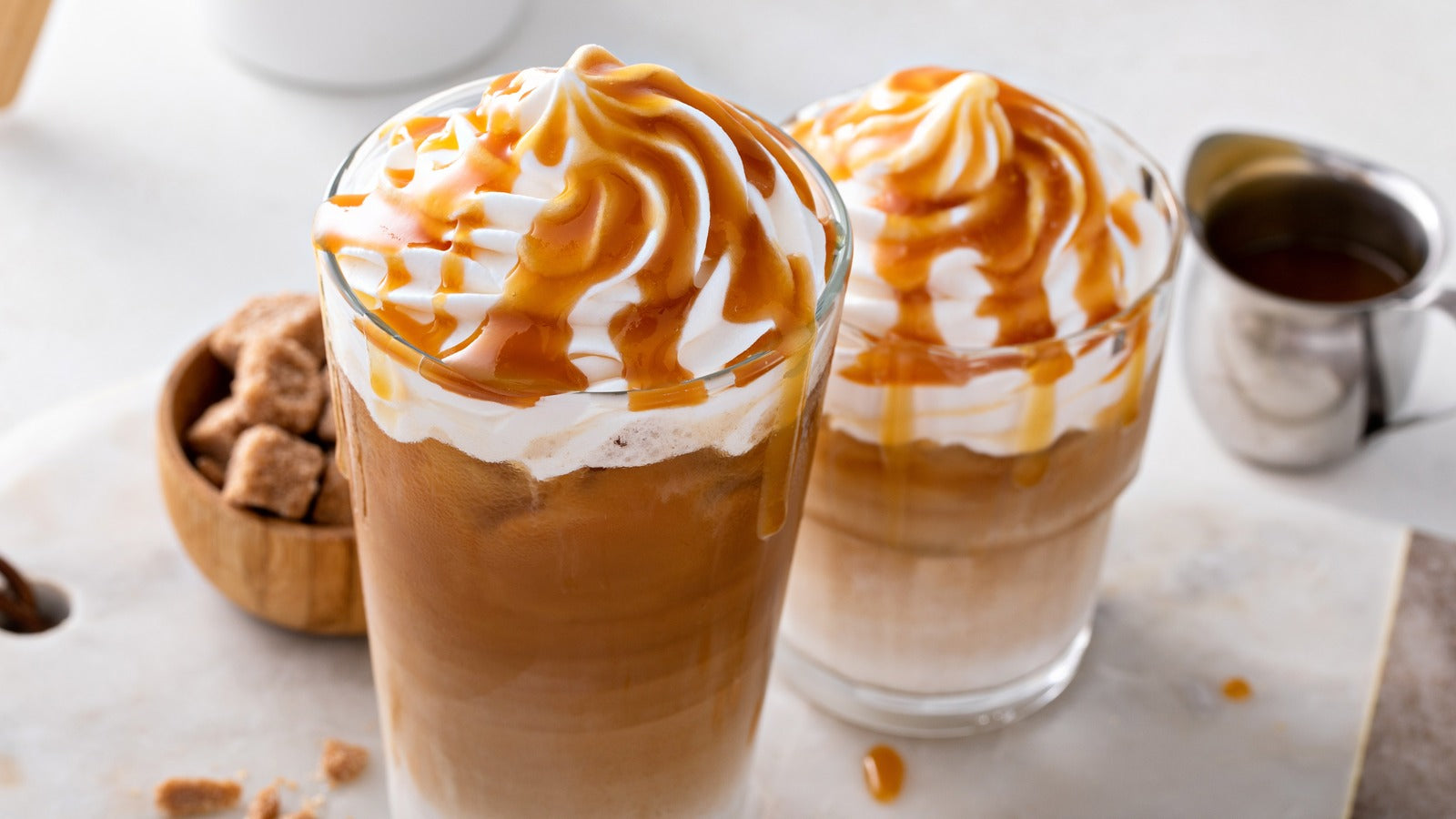 Caramel Drizzle